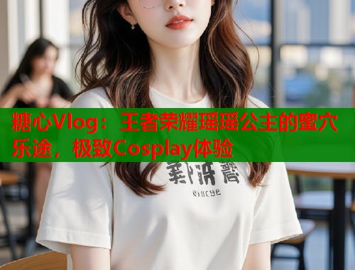 糖心Vlog：王者荣耀瑶瑶公主的蜜穴乐途，极致Cosplay体验