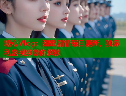 糖心Vlog:甜蜜剧情每日更新,独家私密视频等你解锁 糖心Vlog:甜蜜剧情每日更新,独家私密视频等你解锁
