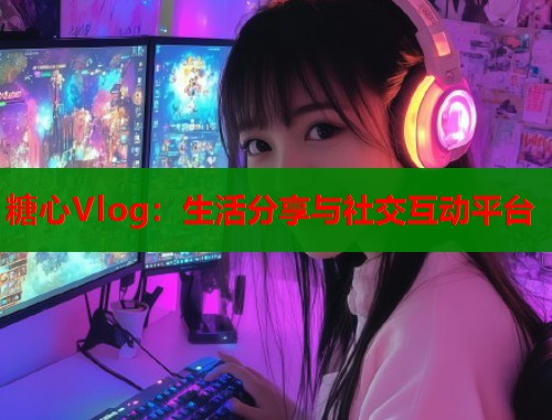 糖心Vlog：生活分享与社交互动平台