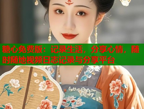 糖心免费版:记录生活,分享心情,随时随地视频日志记录与分享平台 糖心免费版:记录生活,分享心情,随时随地视频日志记录与分享平台