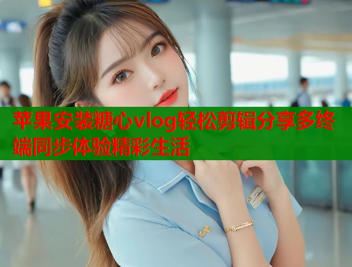 苹果安装糖心vlog轻松剪辑分享多终端同步体验精彩生活