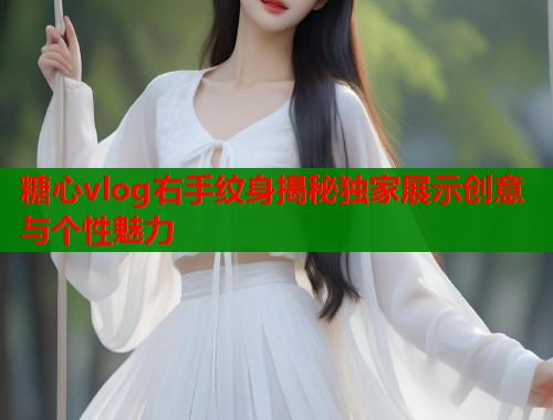 糖心vlog右手纹身揭秘独家展示创意与个性魅力