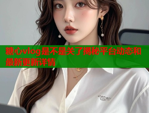 糖心vlog是不是关了揭秘平台动态和最新更新详情