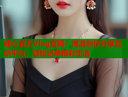 糖心官方Vlog官网：高清创作分享互动平台，轻松记录精彩生活