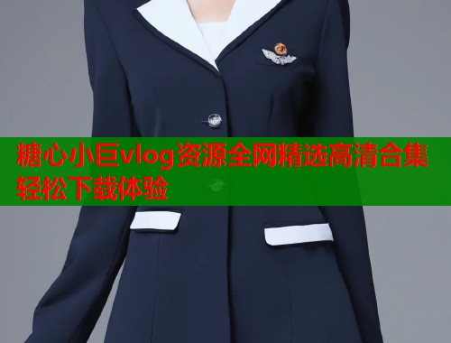 糖心小巨vlog资源全网精选高清合集轻松下载体验