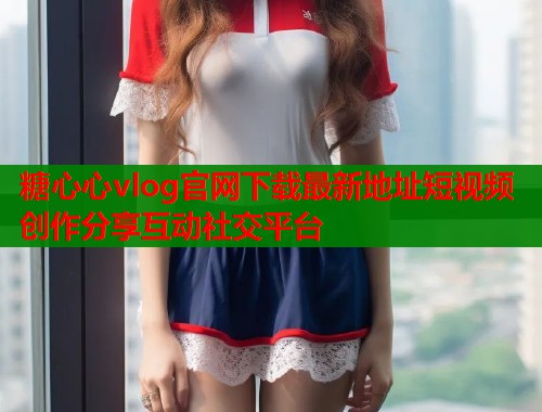 糖心心vlog官网下载最新地址短视频创作分享互动社交平台