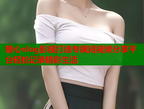 糖心vlog影视打造专属短视频分享平台轻松记录精彩生活