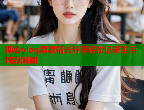 糖心vlog星星精选分享轻松记录生活精彩瞬间