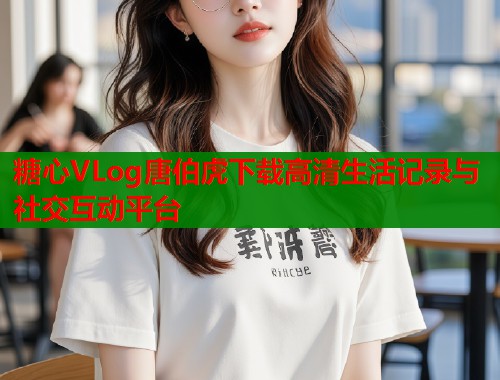 糖心VLog唐伯虎下载高清生活记录与社交互动平台 糖心VLog唐伯虎下载高清生活记录与社交互动平台