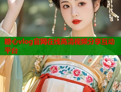 糖心vlog官网在线高清视频分享互动平台