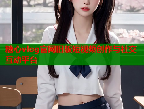 糖心vlog官网旧版短视频创作与社交互动平台