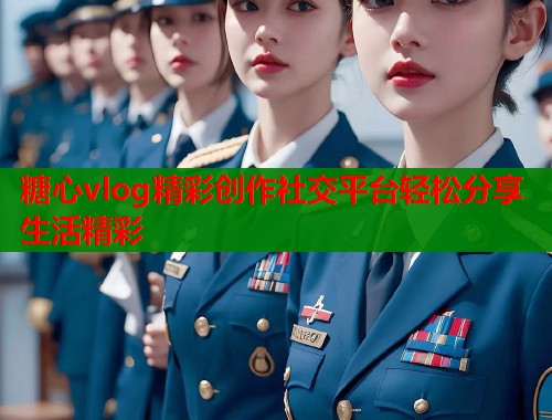 糖心vlog精彩创作社交平台轻松分享生活精彩 糖心vlog精彩创作社交平台轻松分享生活精彩