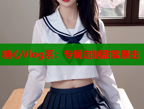 糖心Vlog系:专属定制甜蜜暴击 糖心Vlog系:专属定制甜蜜暴击