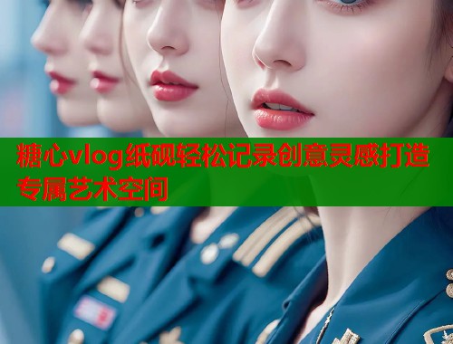 糖心vlog纸砚轻松记录创意灵感打造专属艺术空间 糖心vlog纸砚轻松记录创意灵感打造专属艺术空间