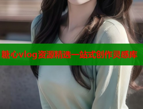 糖心vlog资源精选一站式创作灵感库 糖心vlog资源精选一站式创作灵感库