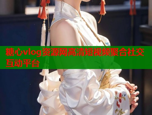 糖心vlog资源网高清短视频聚合社交互动平台 糖心vlog资源网高清短视频聚合社交互动平台