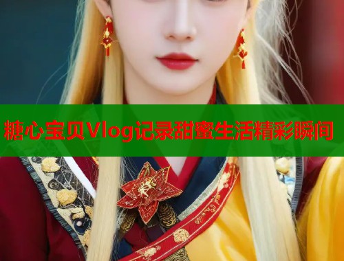 糖心宝贝Vlog记录甜蜜生活精彩瞬间 糖心宝贝Vlog记录甜蜜生活精彩瞬间