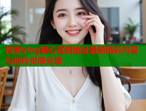 探索vlog糖心官网地址最新精彩内容与创作灵感分享