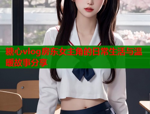 糖心vlog房东女主角的日常生活与温暖故事分享