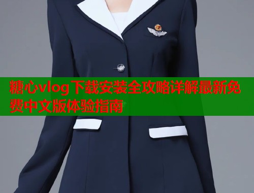 糖心vlog下载安装全攻略详解最新免费中文版体验指南