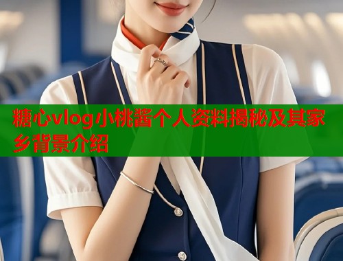 糖心vlog小桃酱个人资料揭秘及其家乡背景介绍