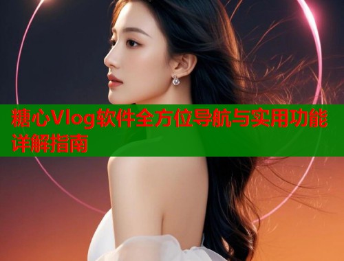 糖心Vlog软件全方位导航与实用功能详解指南