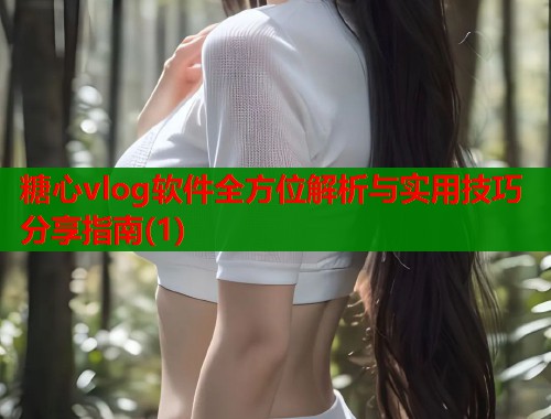 糖心vlog软件全方位解析与实用技巧分享指南(1) 糖心vlog软件全方位解析与实用技巧分享指南(1)