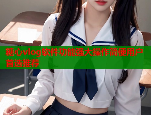 糖心vlog软件功能强大操作简便用户首选推荐 糖心vlog软件功能强大操作简便用户首选推荐