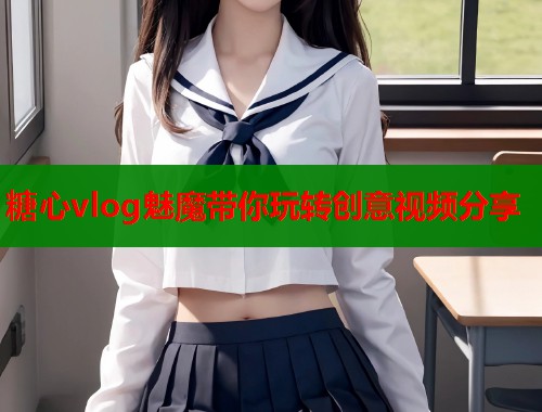 糖心vlog魅魔带你玩转创意视频分享 糖心vlog魅魔带你玩转创意视频分享