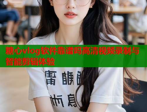糖心vlog软件靠谱吗高清视频录制与智能剪辑体验